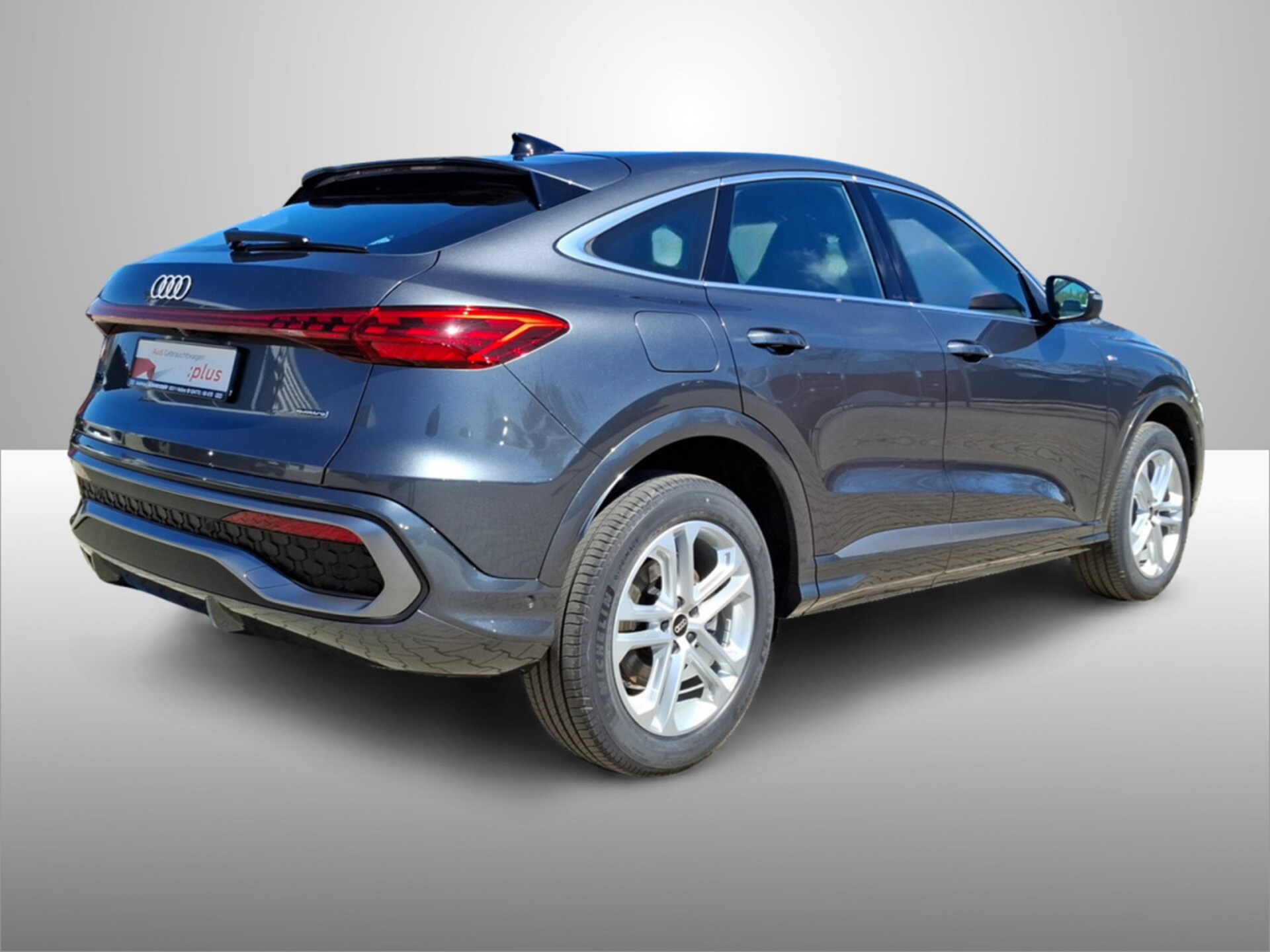 Audi Q5 Sportback