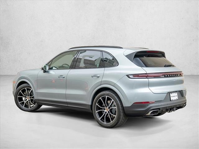2025 Porsche Cayenne