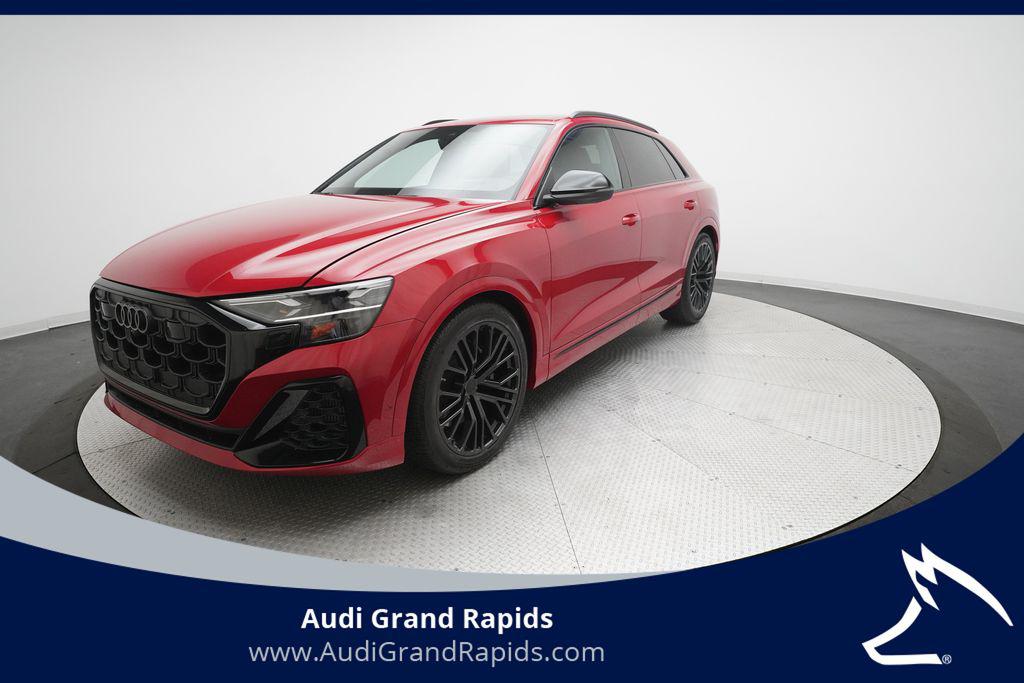 2026 Audi SQ8 Prestige quattro's photo