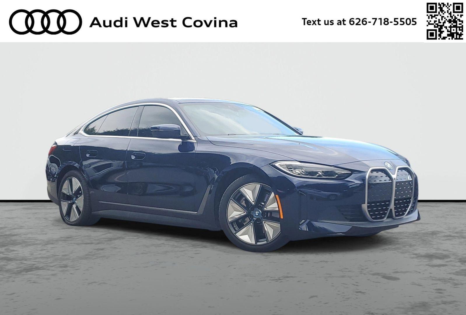 2023 BMW i4 eDrive35's photo