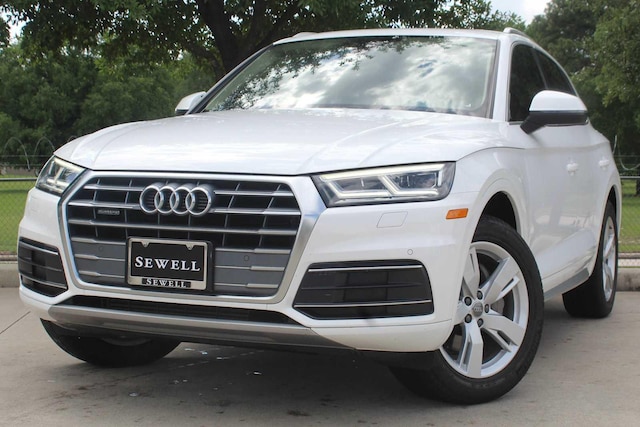 2019 Audi Q5