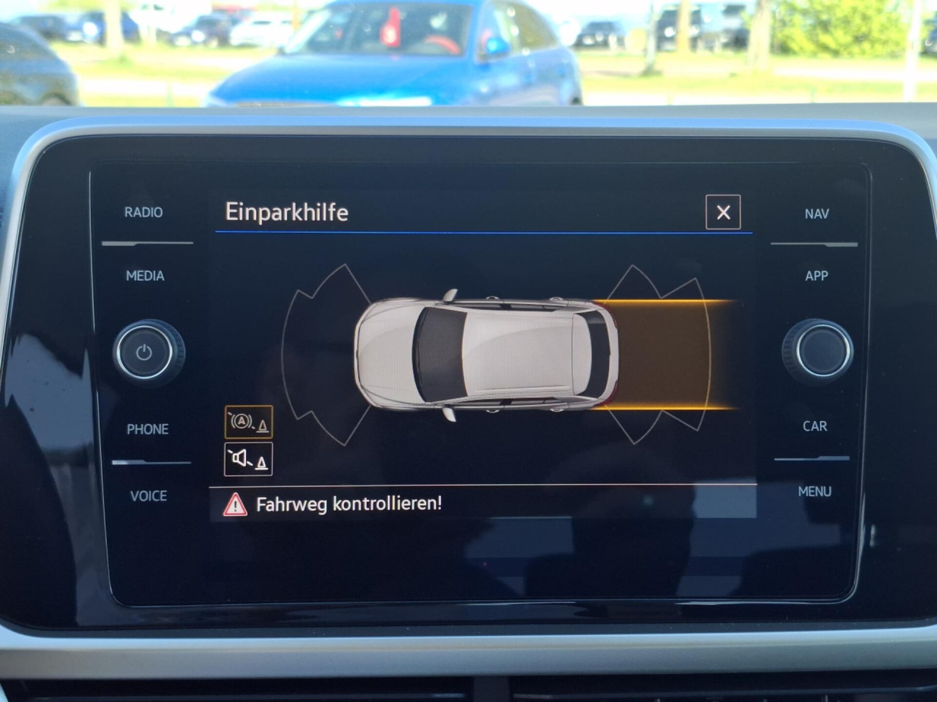 Volkswagen T-Roc MOVE
