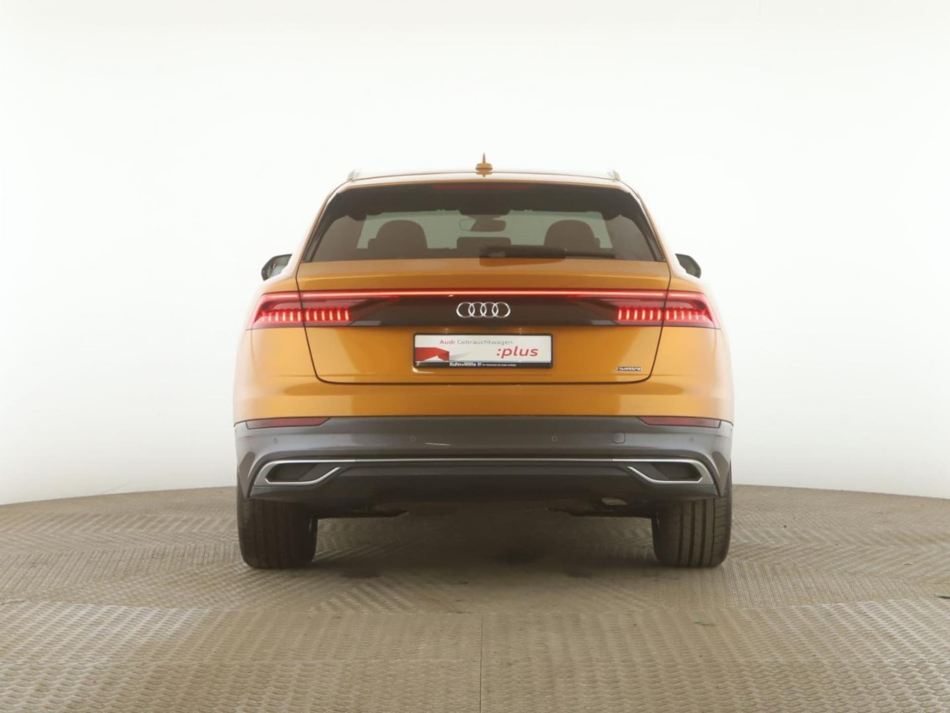 Audi Q8 SUV