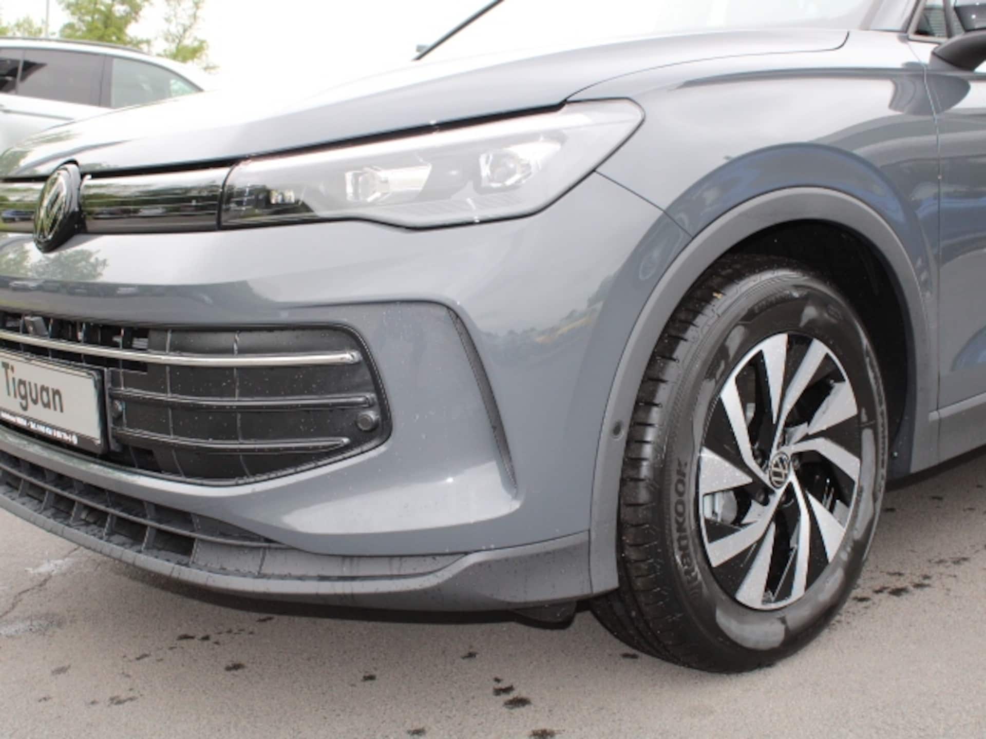 Volkswagen Tiguan Life