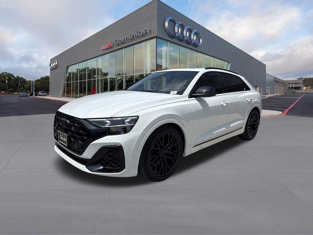 2026 Audi SQ8 Prestige quattro's photo