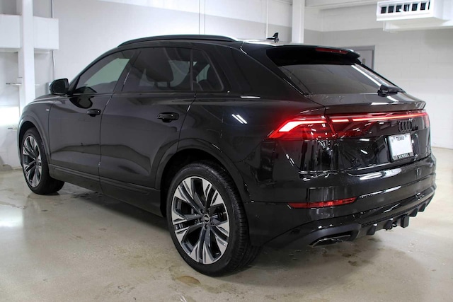 2026 Audi Q8