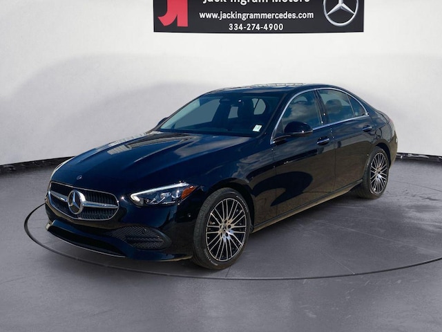 2024 Mercedes-Benz C 300