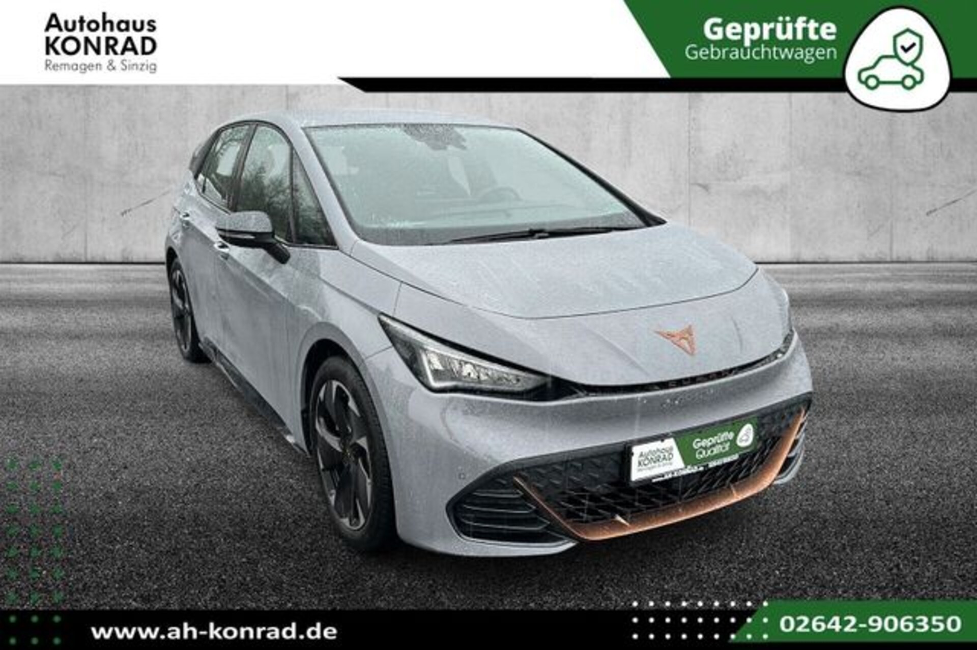 CUPRA Born