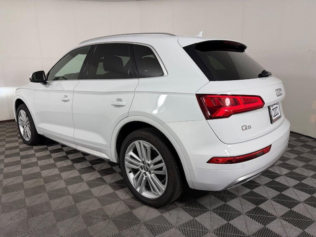 2019 Audi Q5