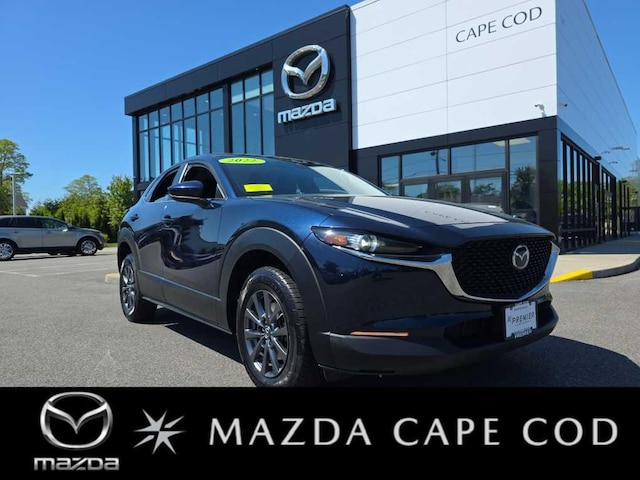 2022 Mazda CX-30