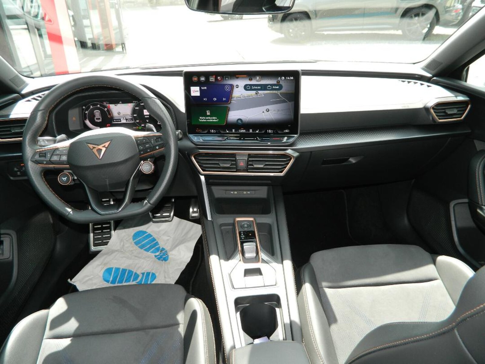 CUPRA Leon Sportstourer – Bild 14