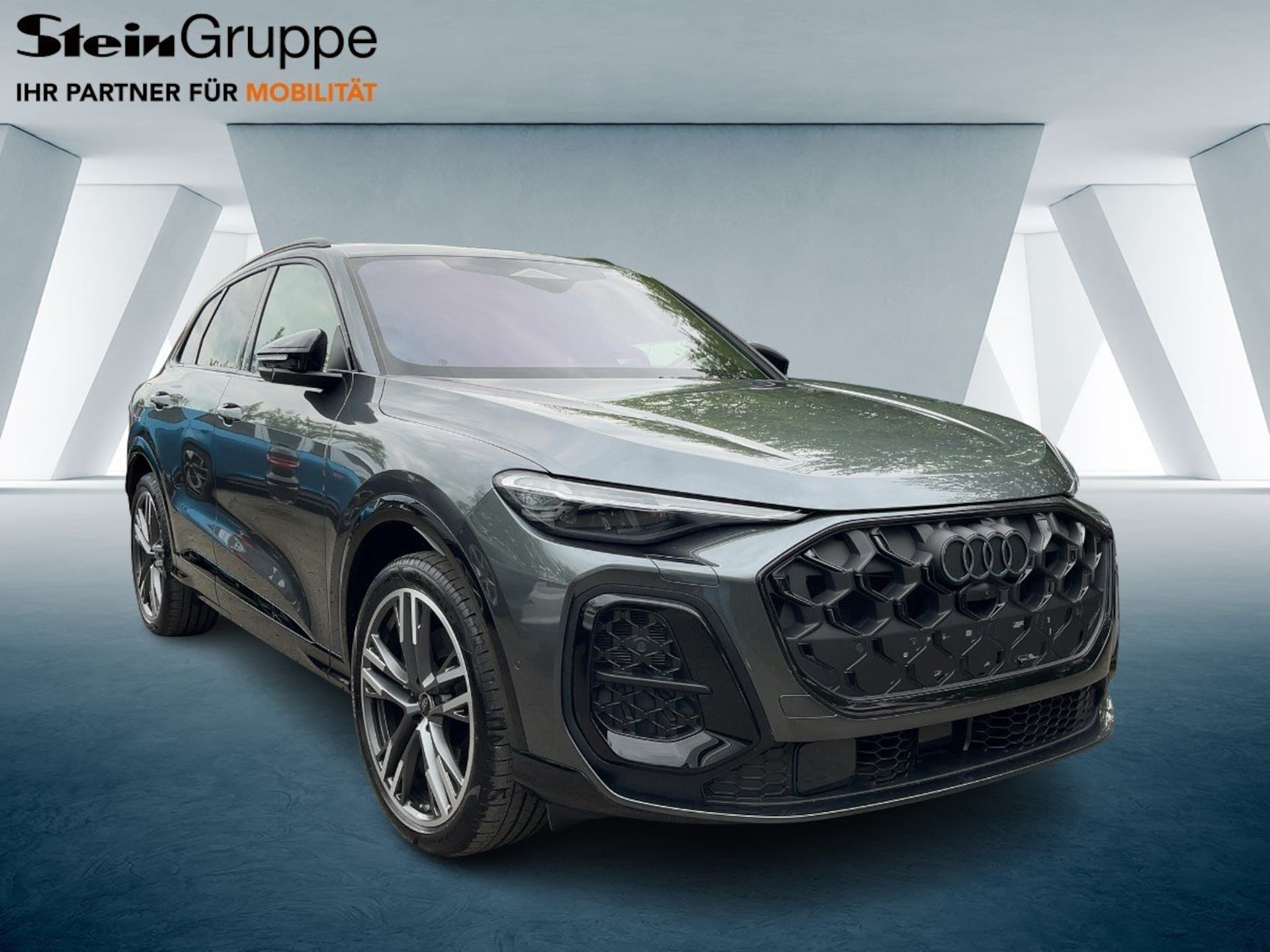 Audi SQ5 SUV edition one