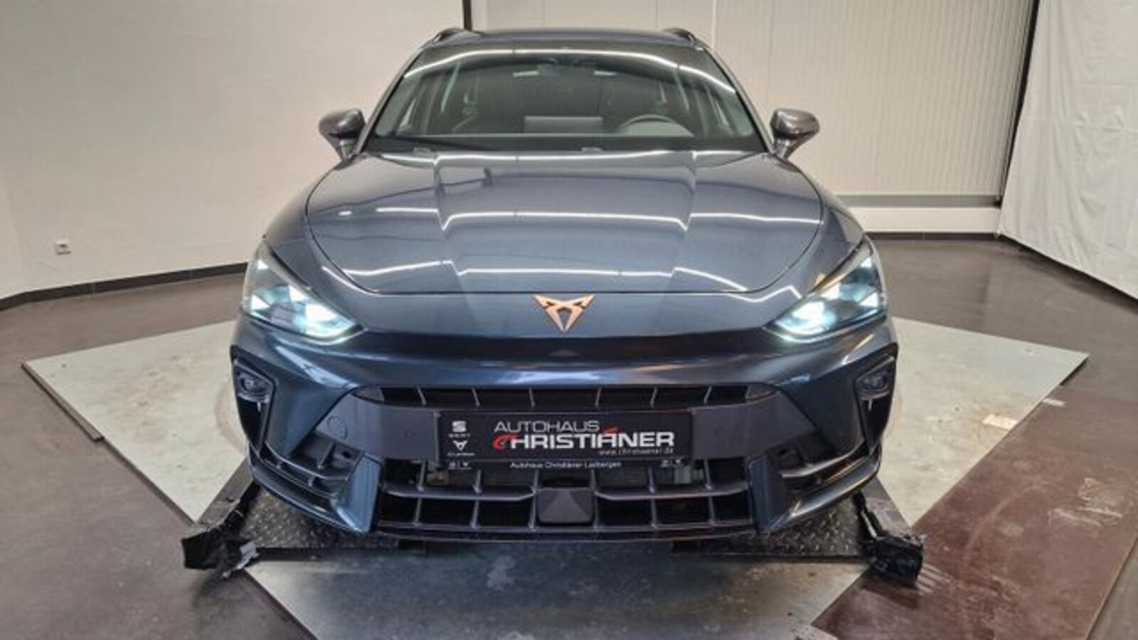 CUPRA Leon Sportstourer – Bild 8