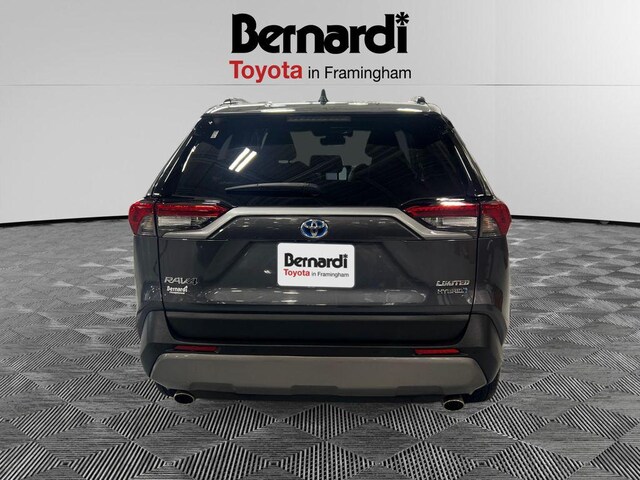 2019 Toyota RAV4 Hybrid