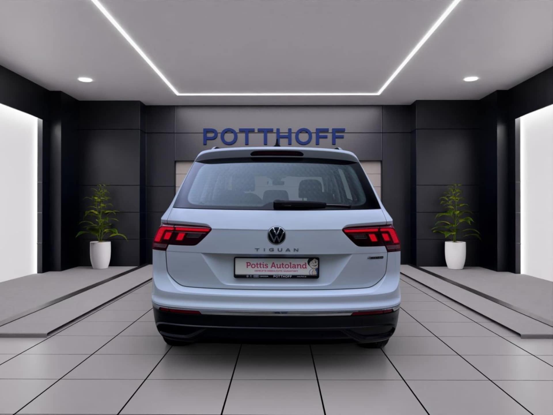 Volkswagen Tiguan Life
