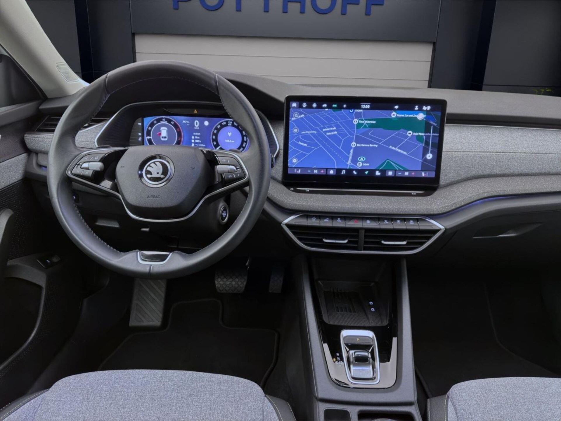Skoda Octavia Combi Selection
