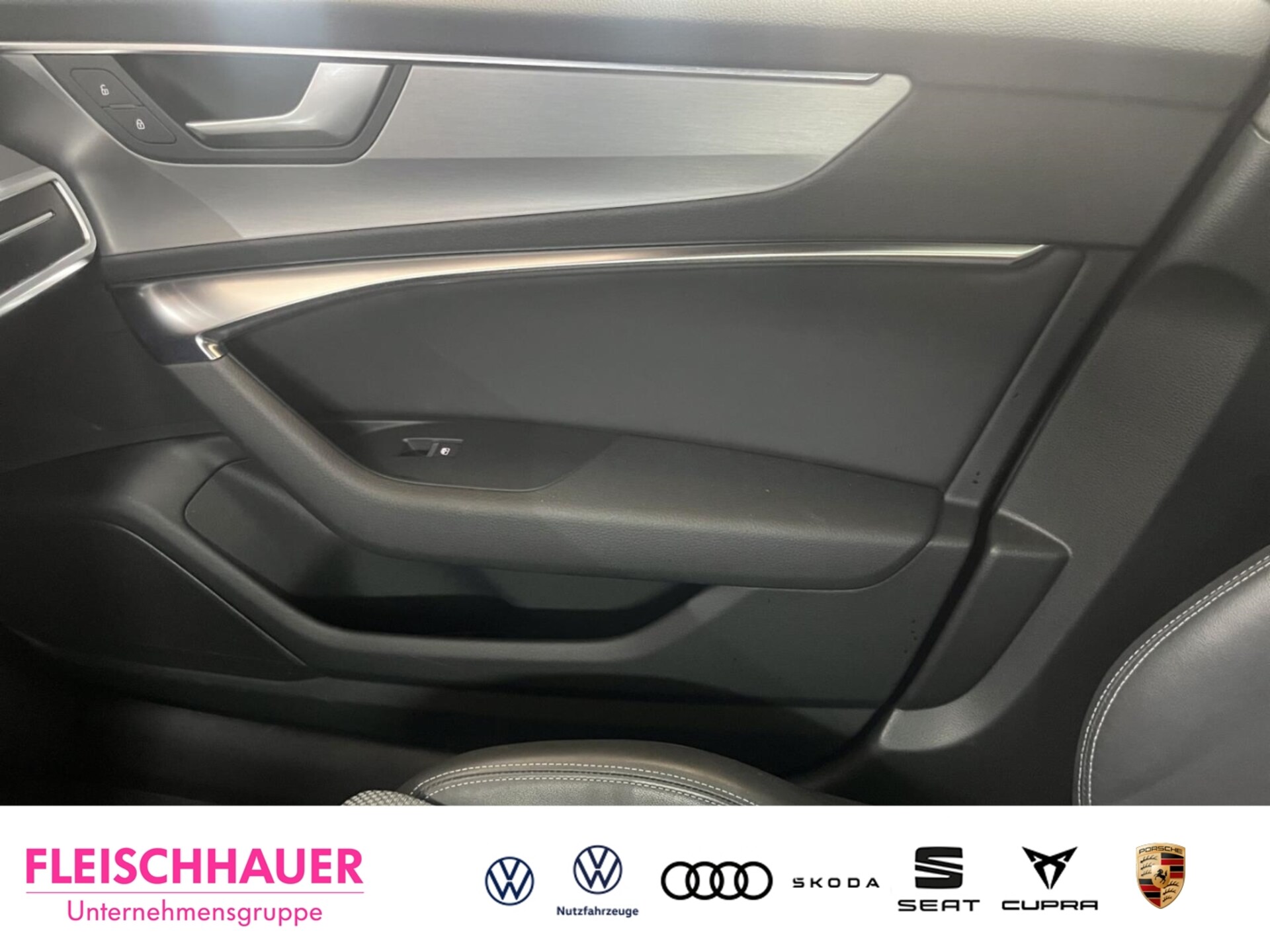 Audi A6 Avant Sport