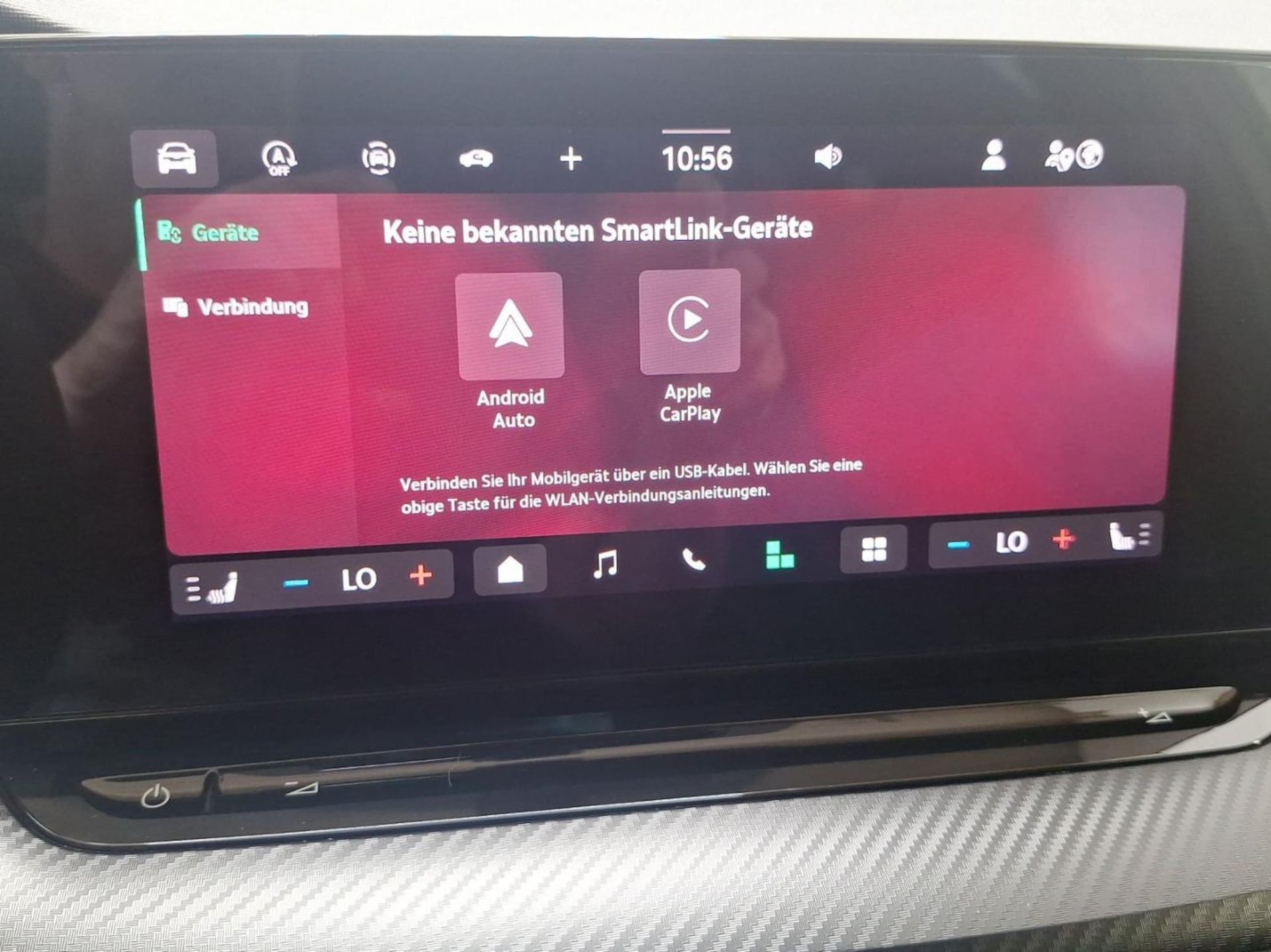 Skoda Octavia Combi Sportline