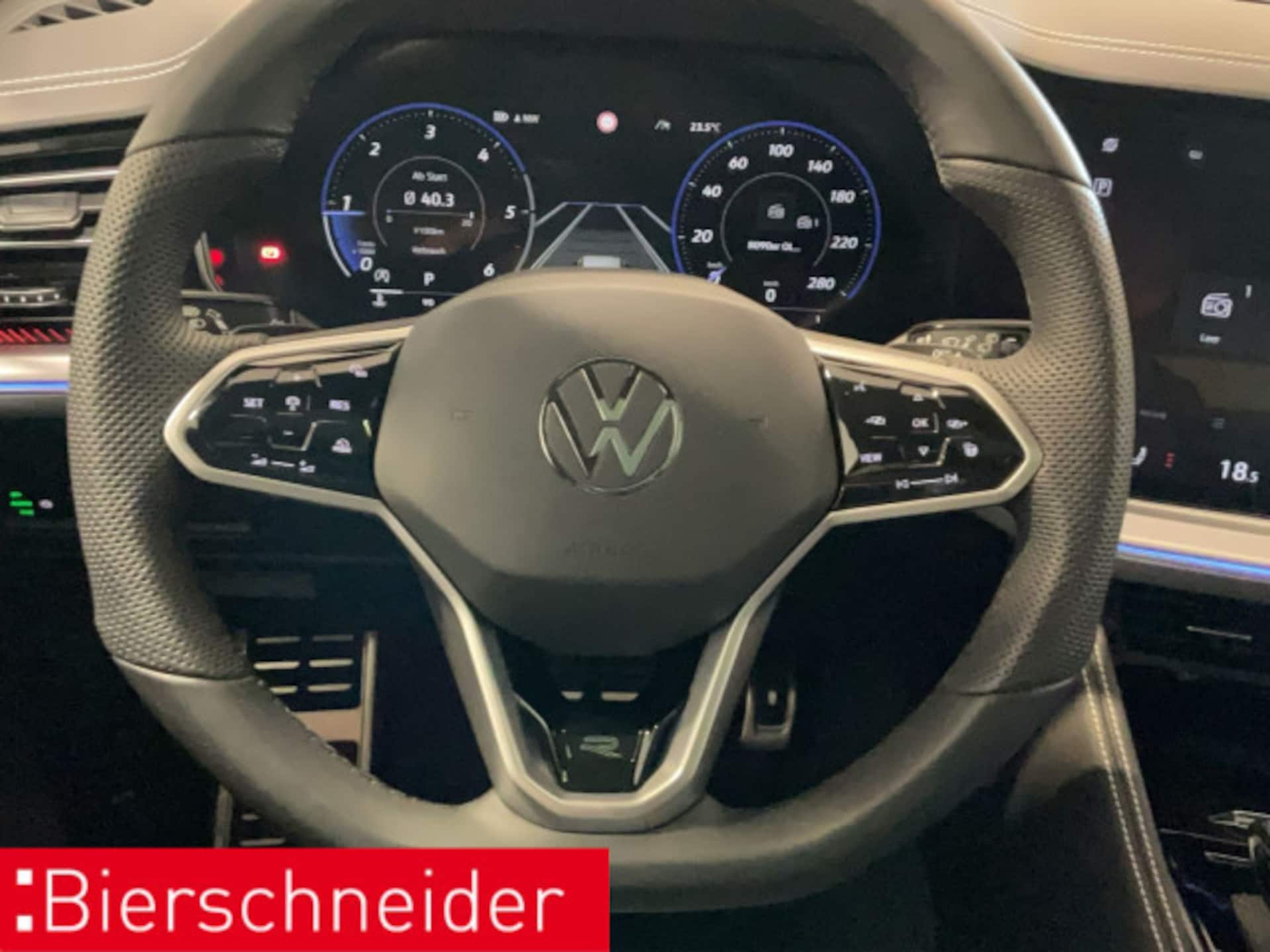 Volkswagen Touareg R-Line