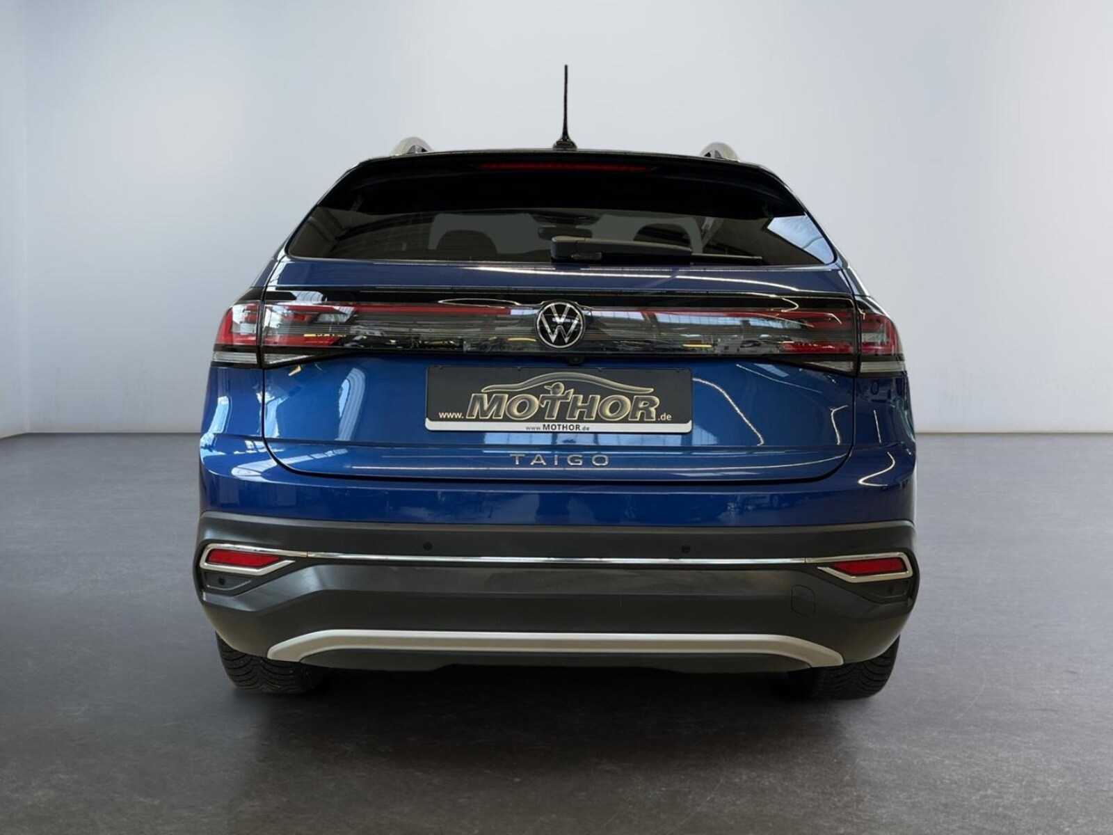 Volkswagen Taigo – Bild 5