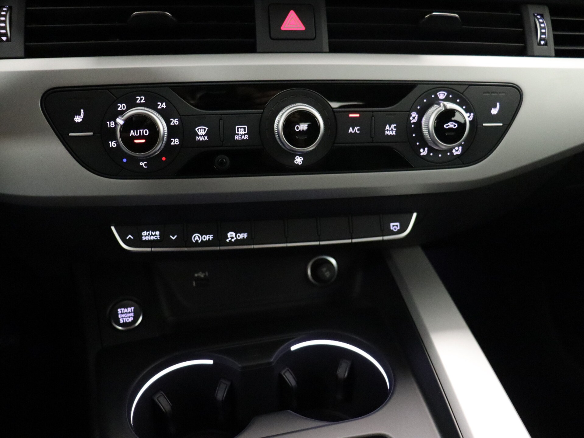 Audi A5 Sportback Advanced