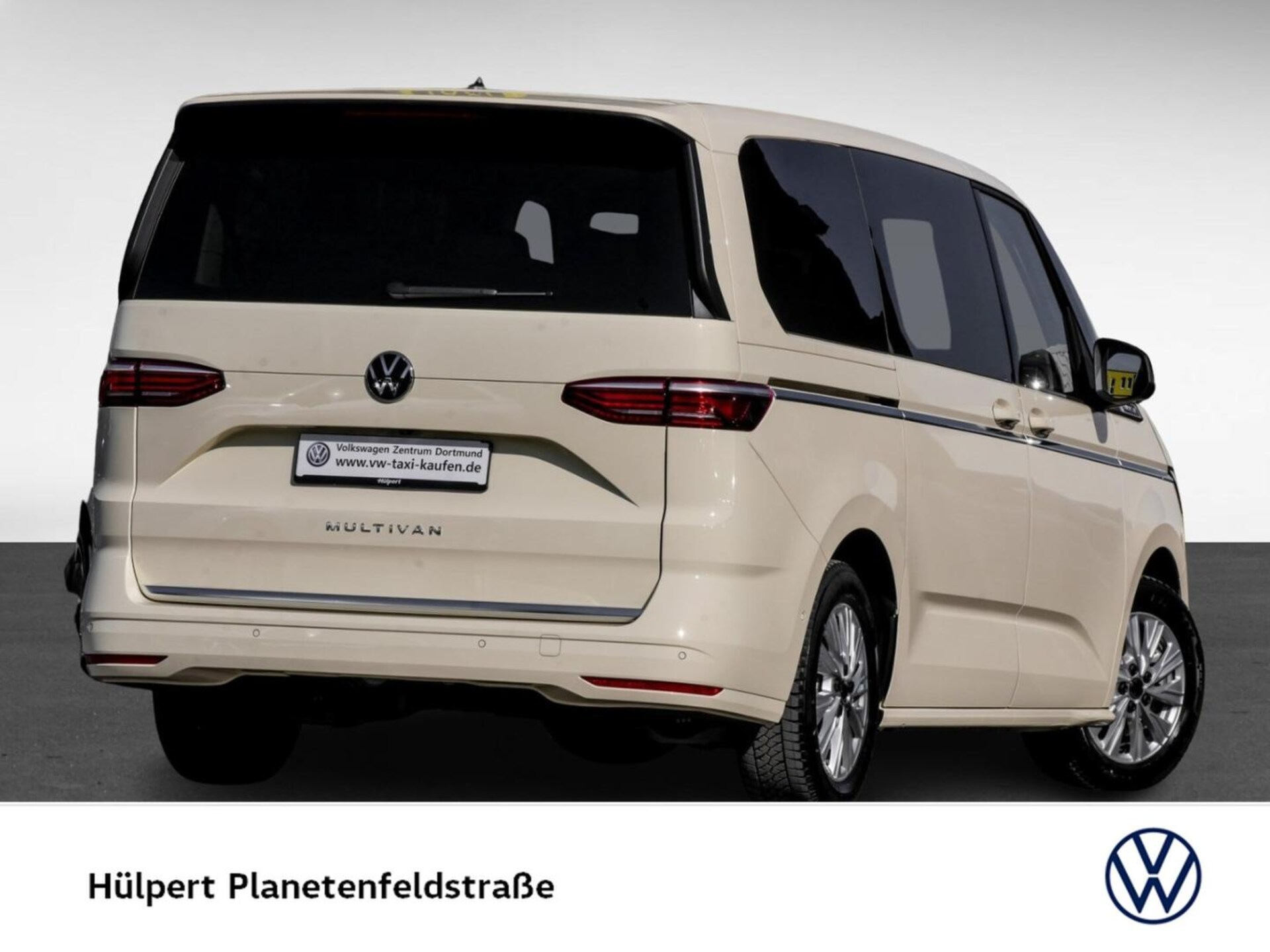 Volkswagen Multivan Langversion Style
