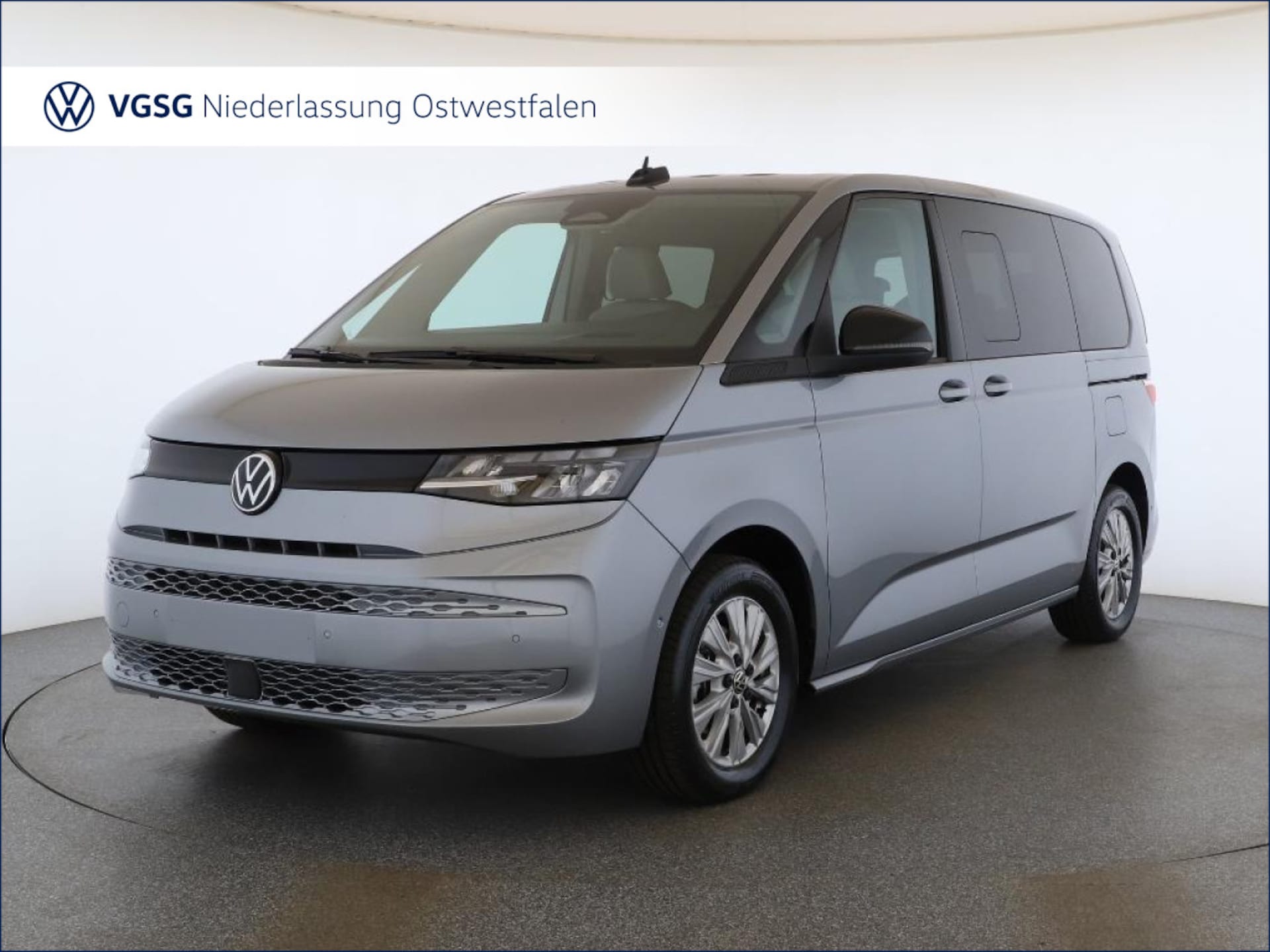 Volkswagen Multivan Basis-Modell