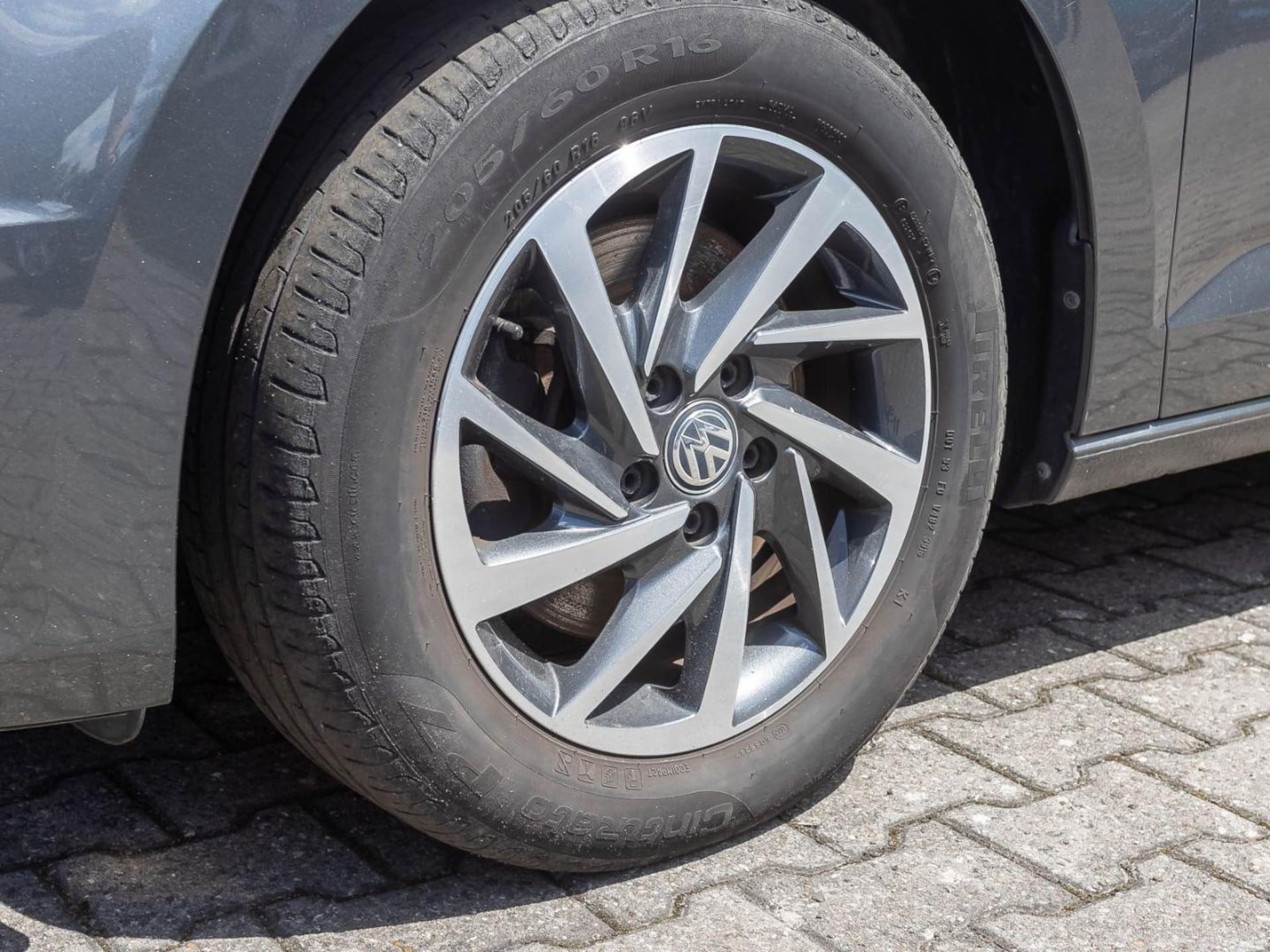 Volkswagen Touran SOUND