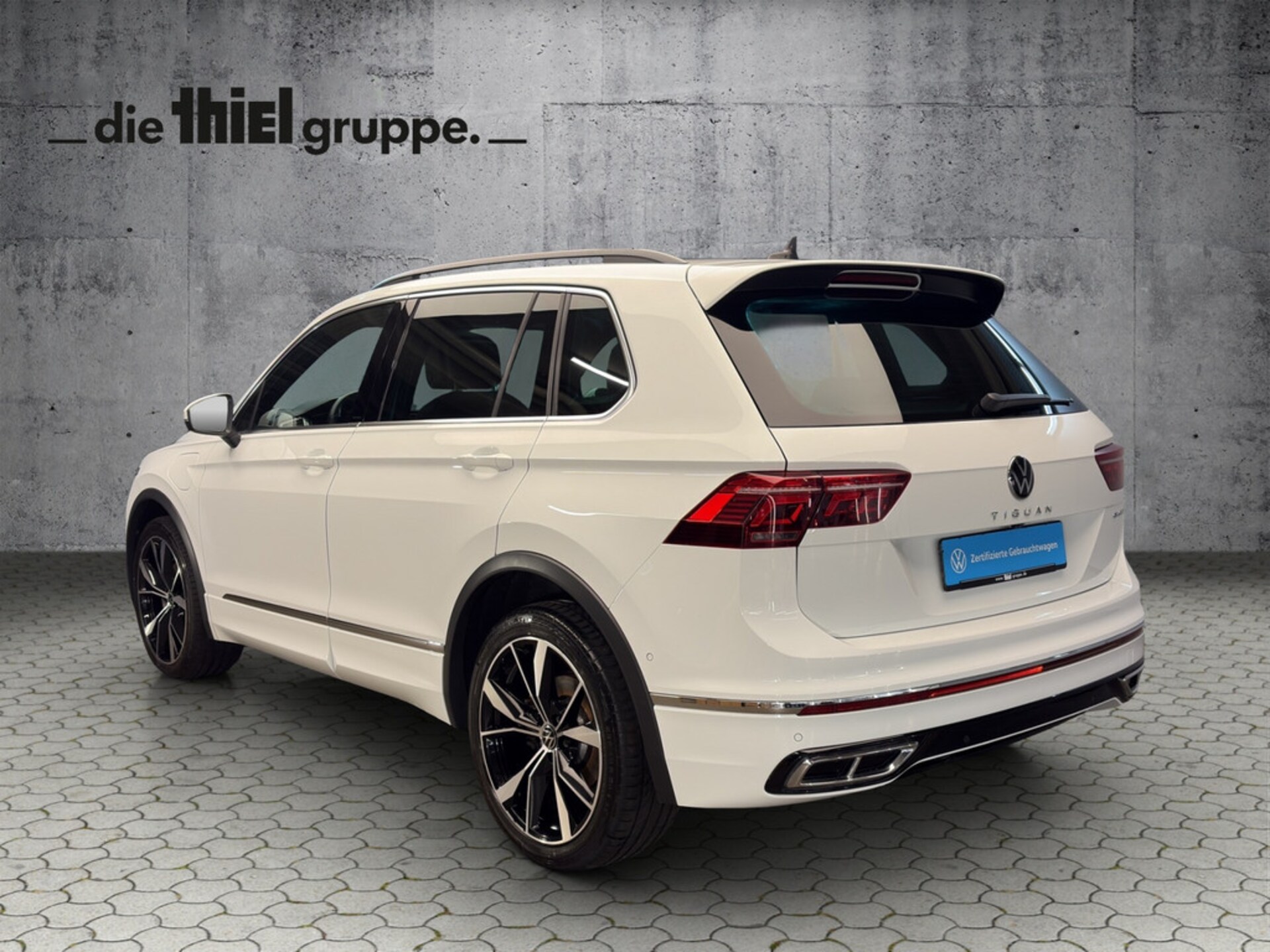 Volkswagen Tiguan R-Line