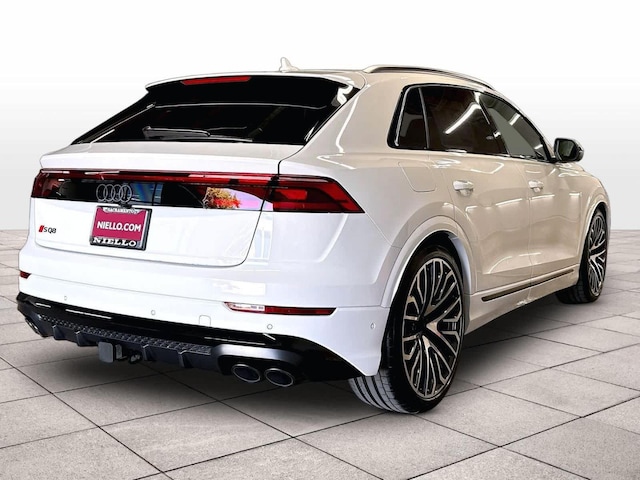 2026 Audi SQ8