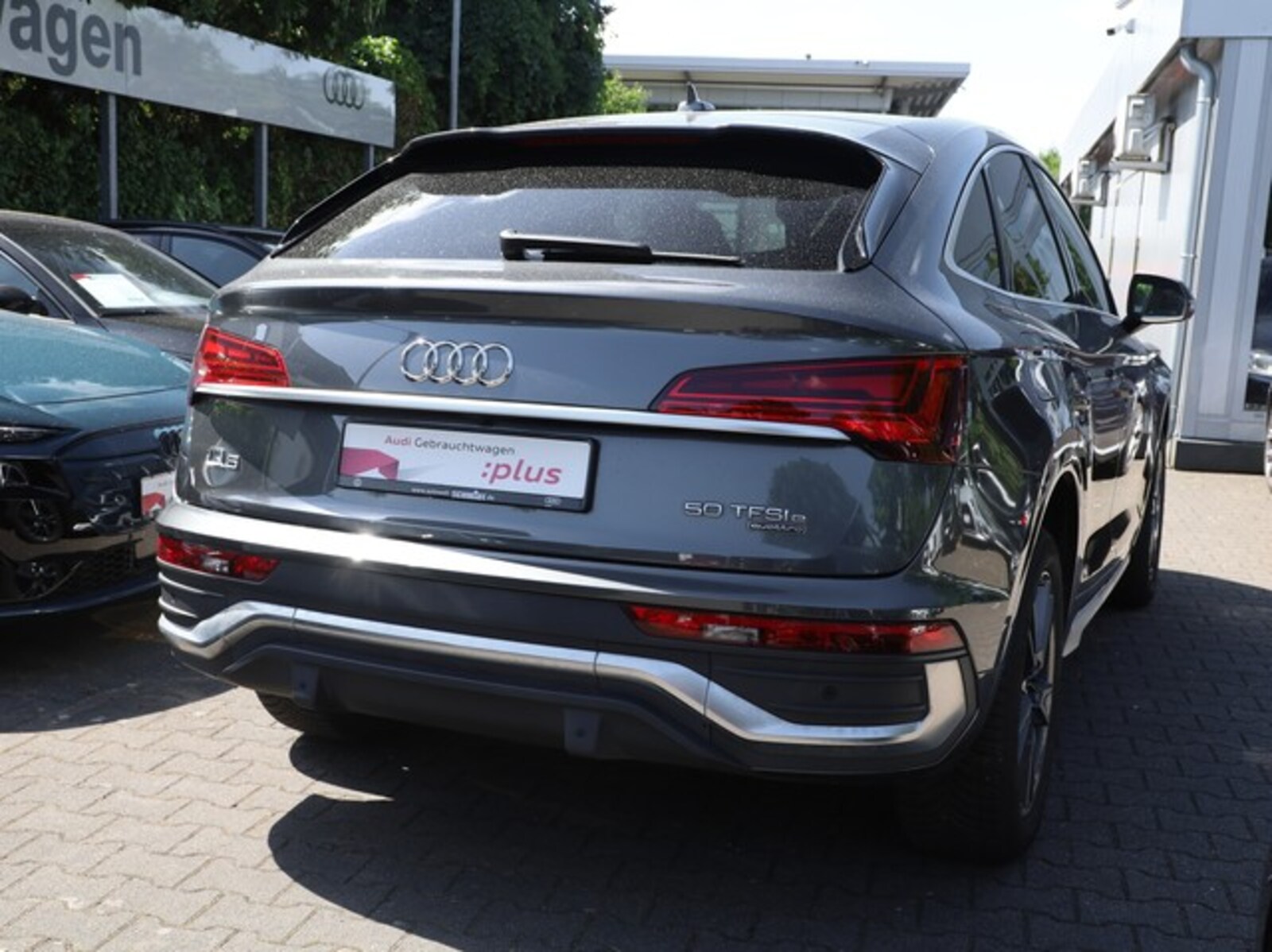 Audi Q5 Sportback – Bild 4