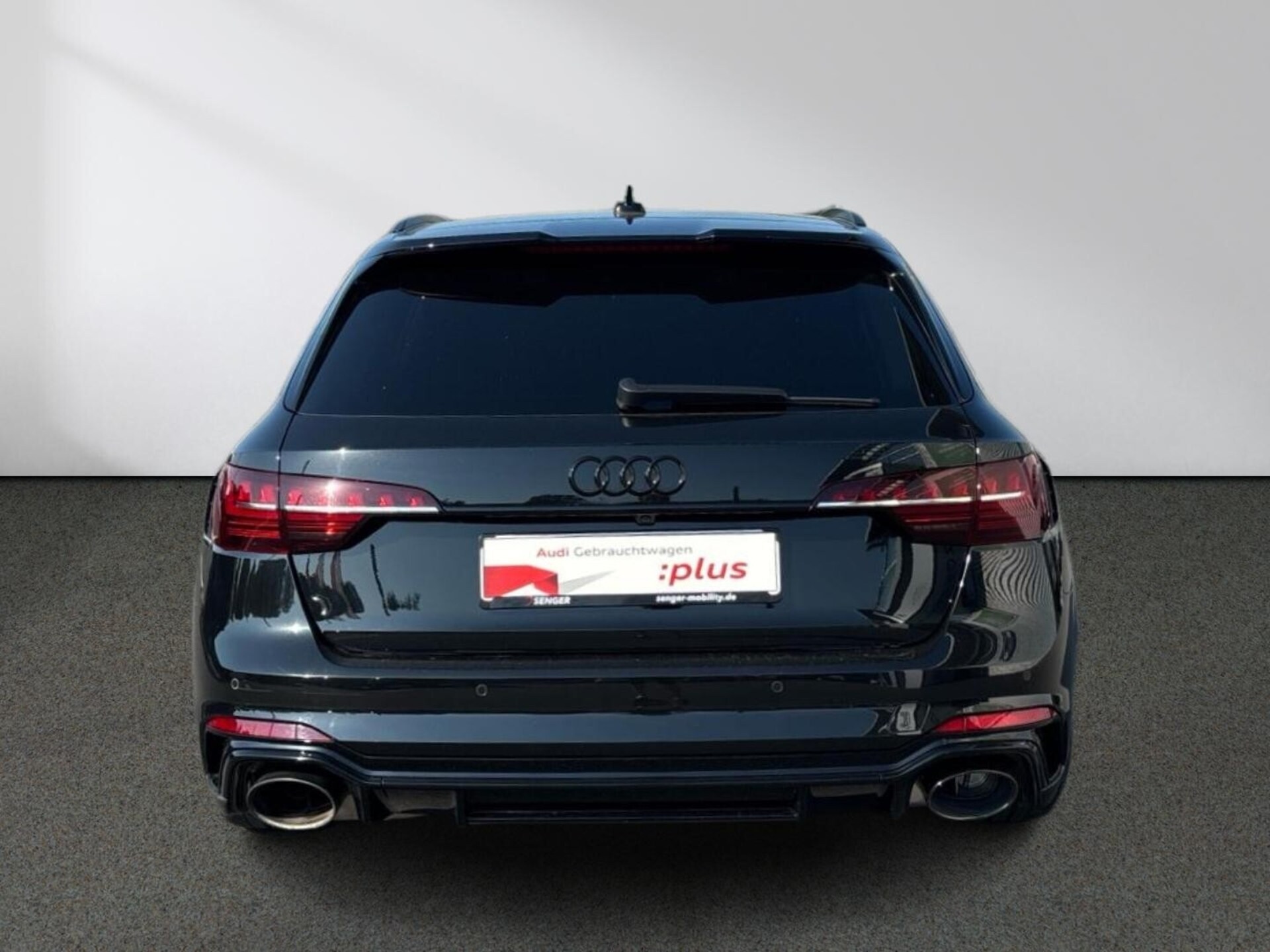 Audi RS 4 Avant
