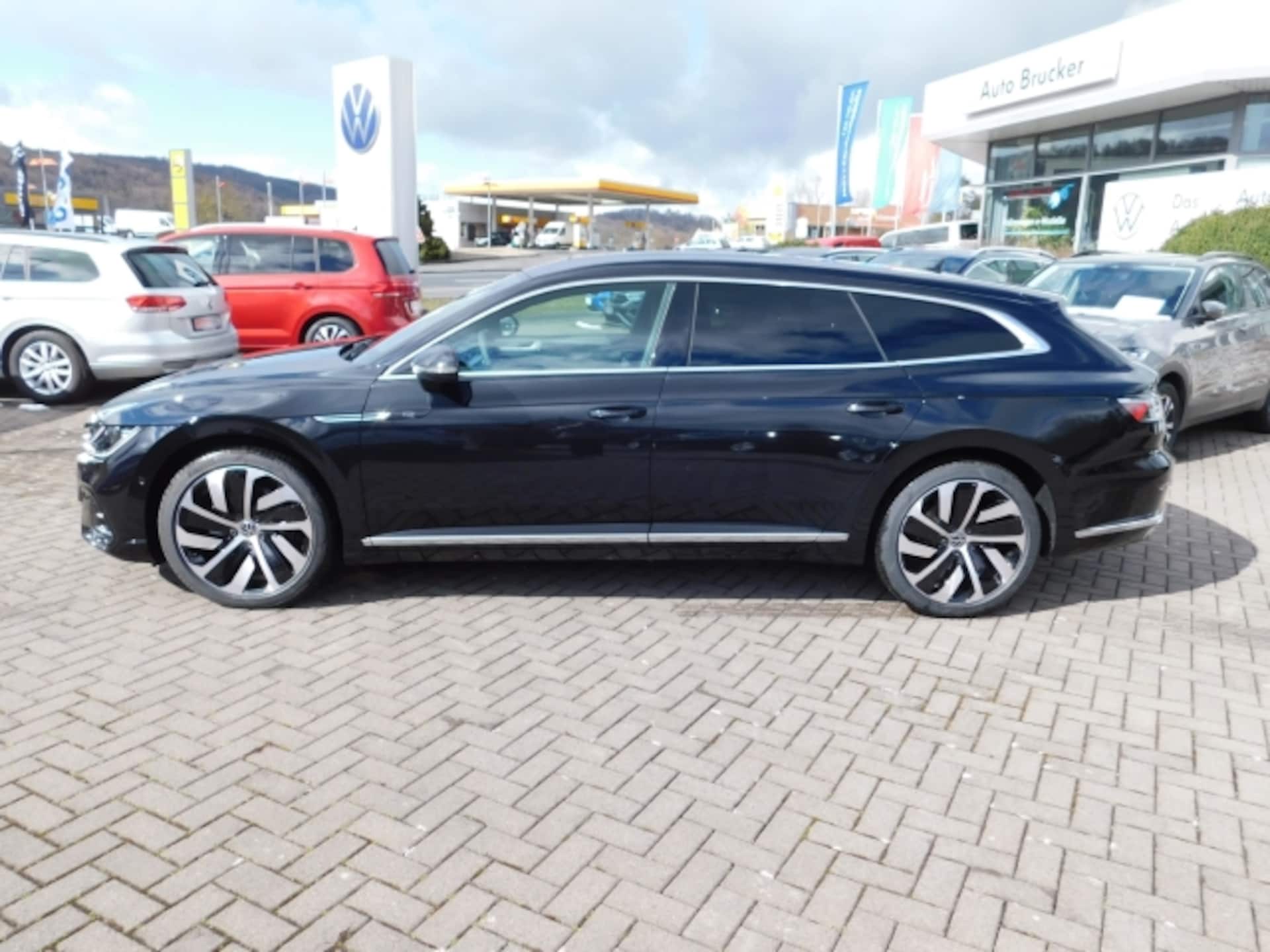 Volkswagen Arteon Shooting Brake R-Line