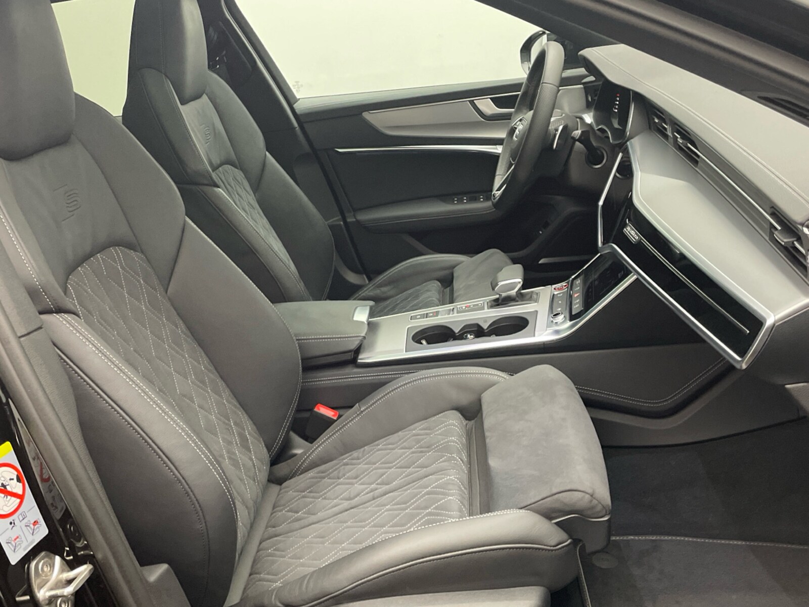 Audi S6 Avant – Bild 10