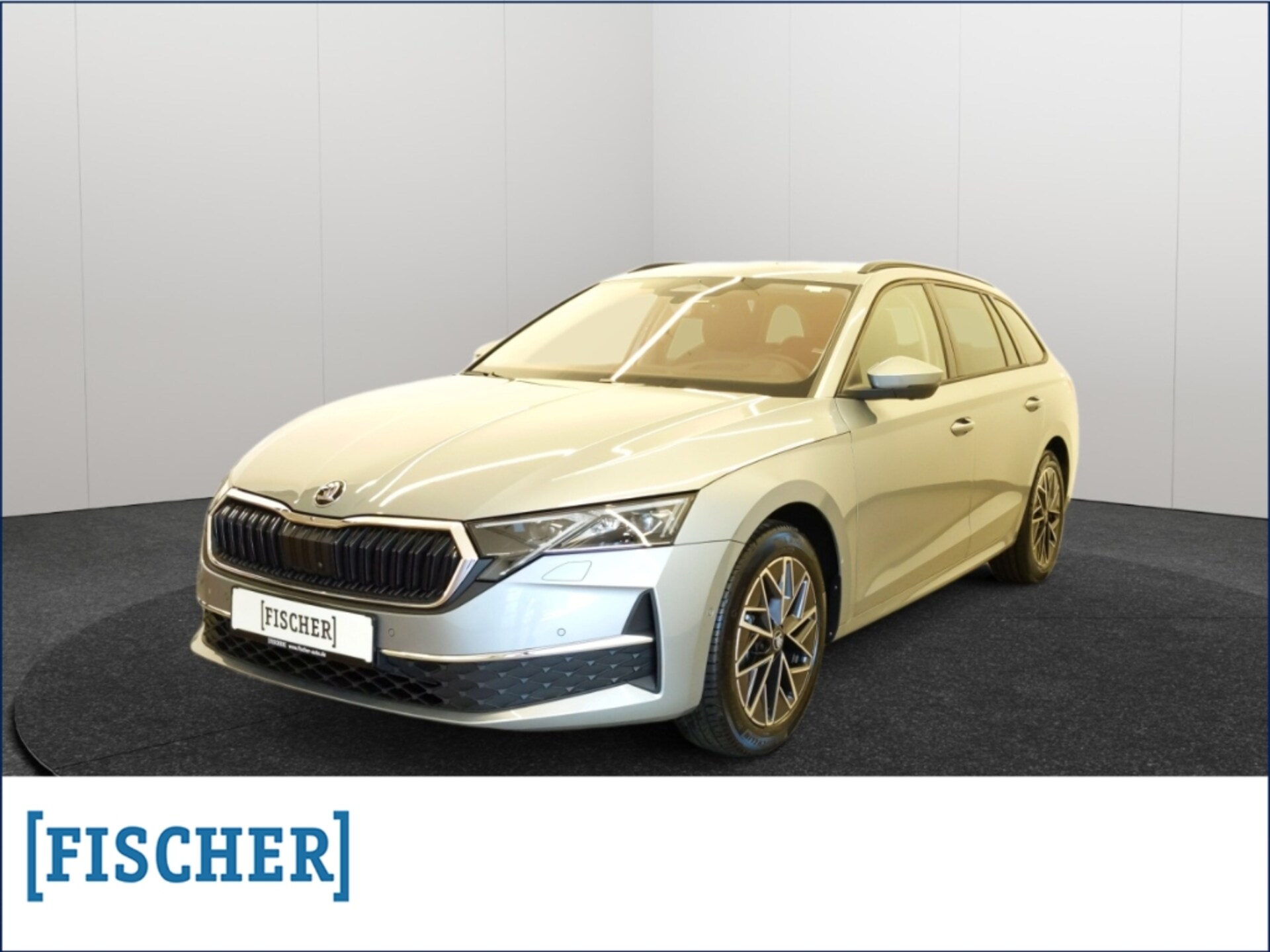Skoda Octavia Combi Selection