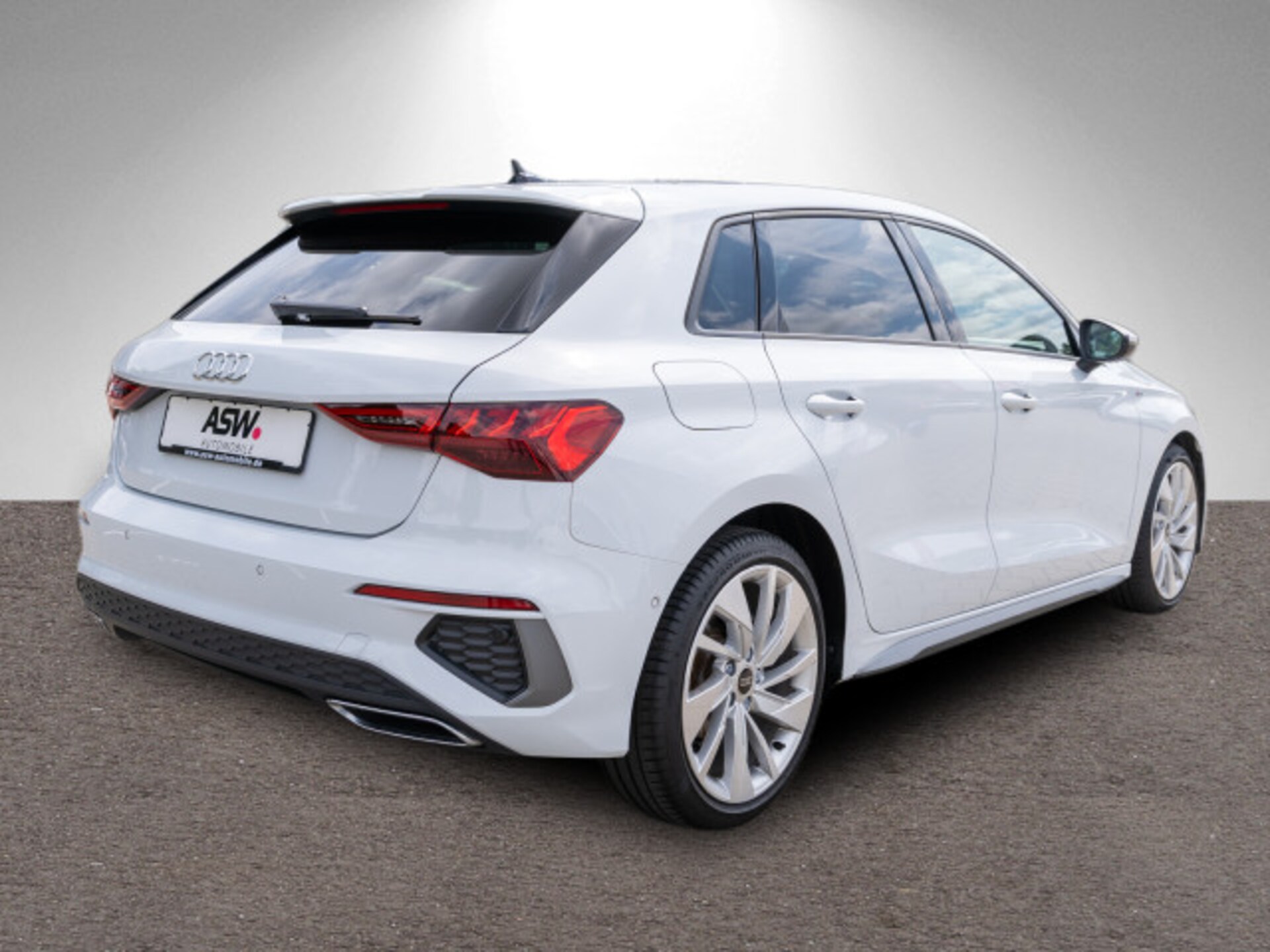 Audi A3 Sportback S line