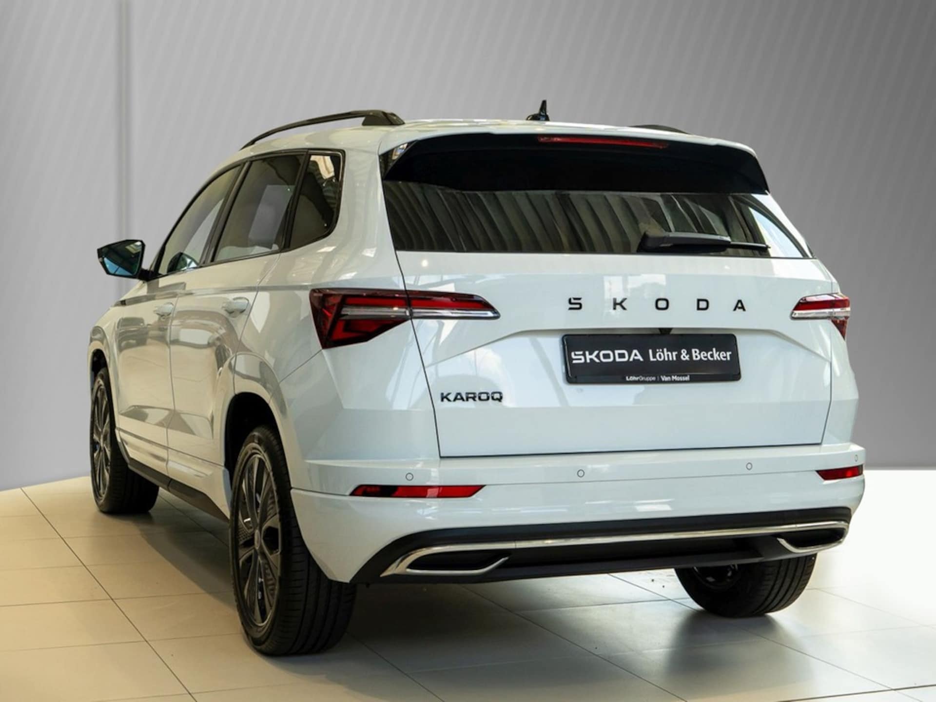 Skoda Karoq Sportline