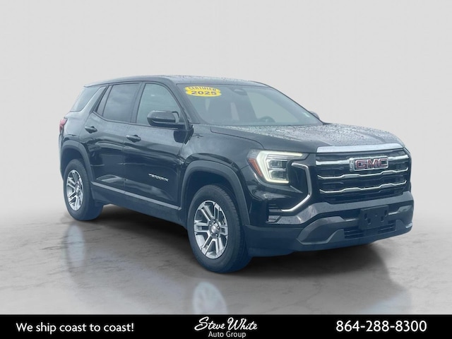 2025 GMC Terrain