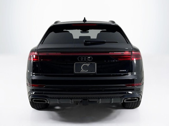 2026 Audi Q8