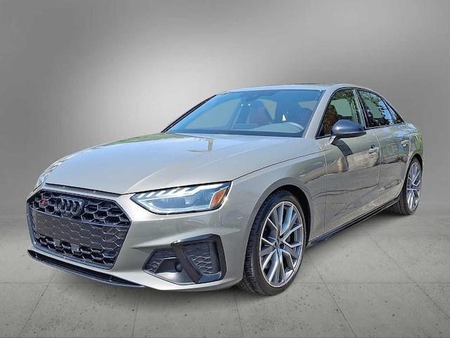 Photo of 2023 Audi S4 Sedan