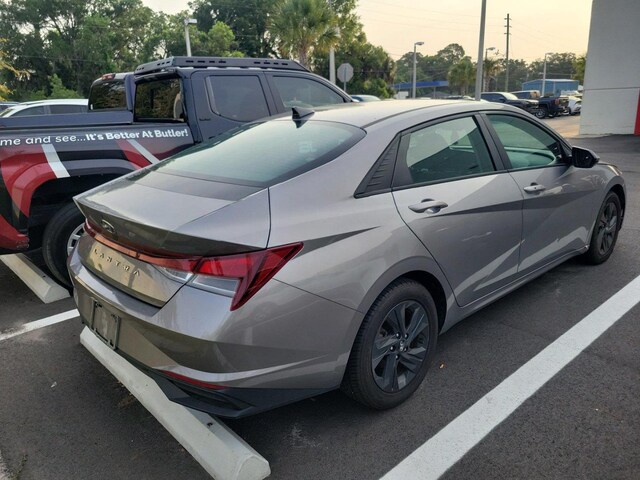 2023 Hyundai Elantra