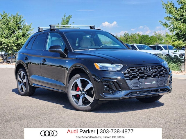 2024 Audi Q5