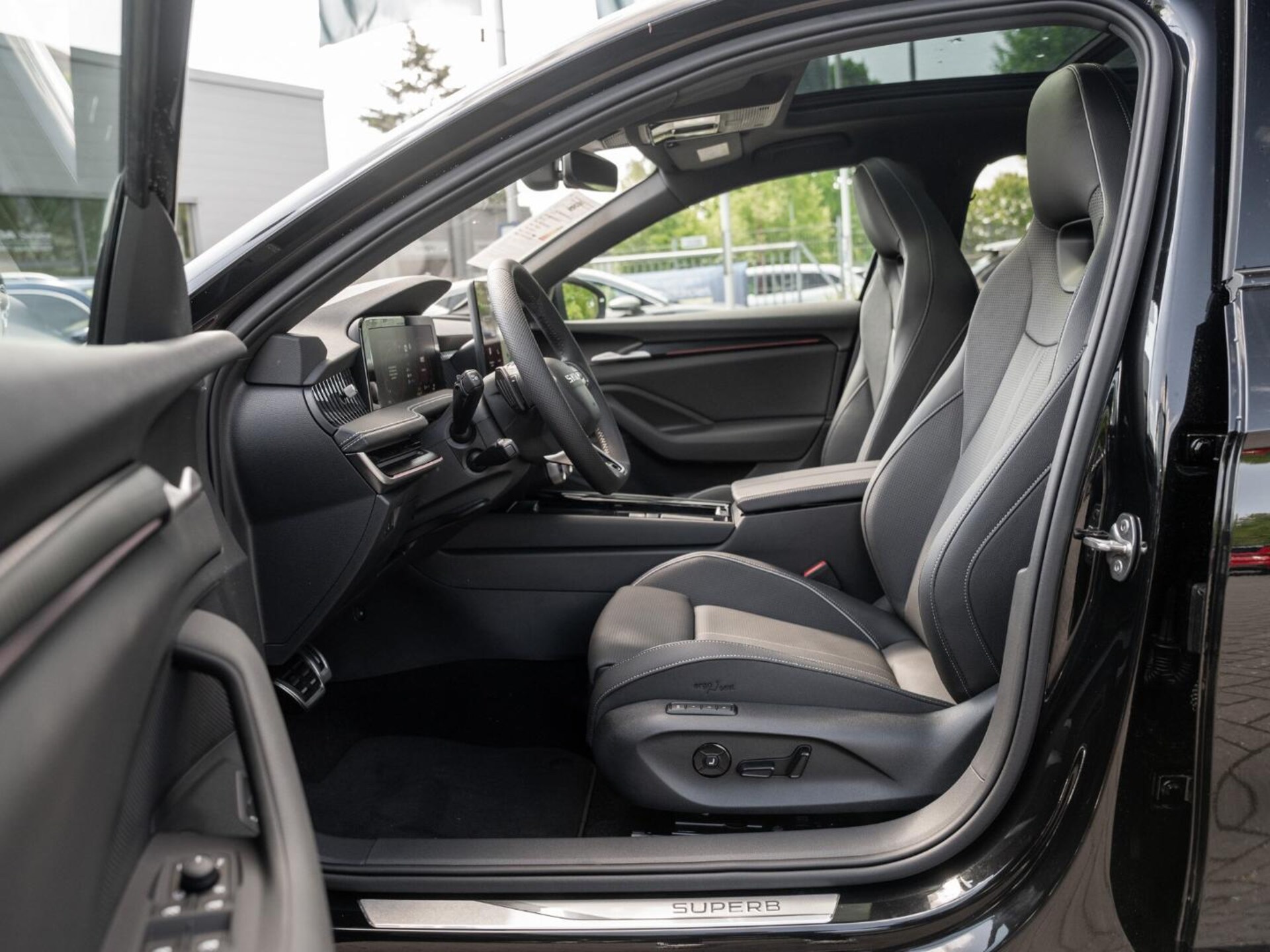 Skoda Superb Combi Sportline