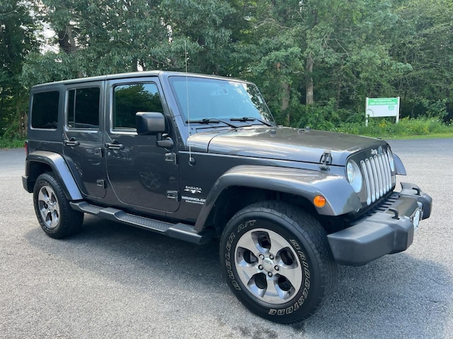 2017 Jeep Wrangler