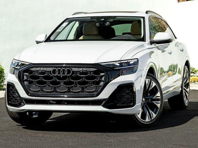 Photo of 2026 Audi Q8 