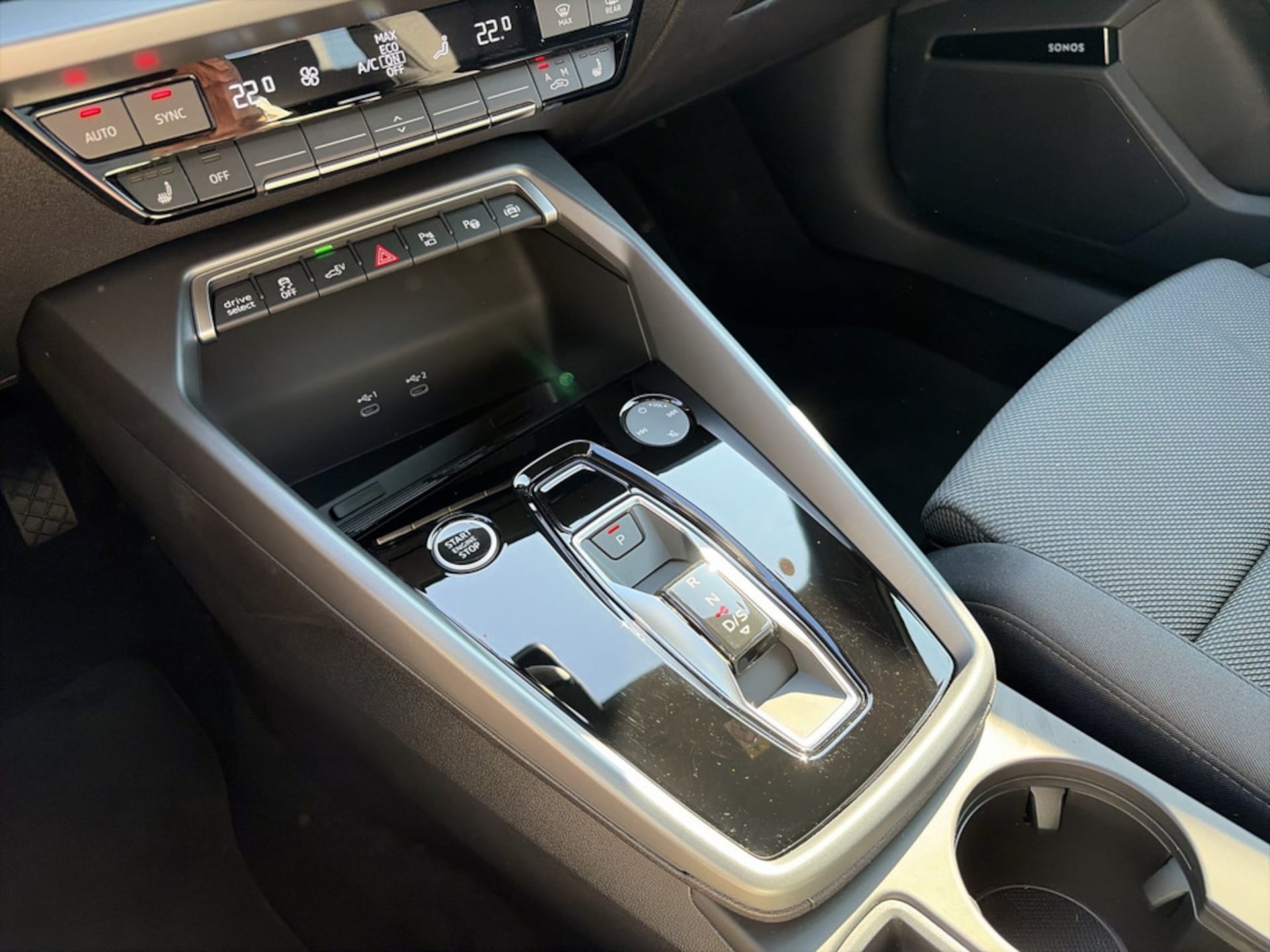 Audi A3 Sportback TFSI e Advanced