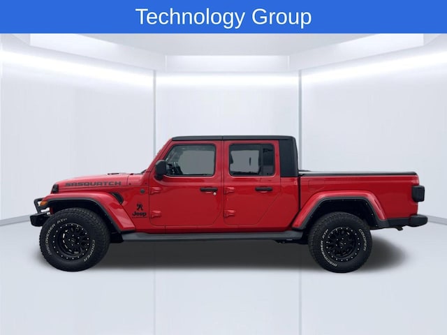 2022 Jeep Gladiator