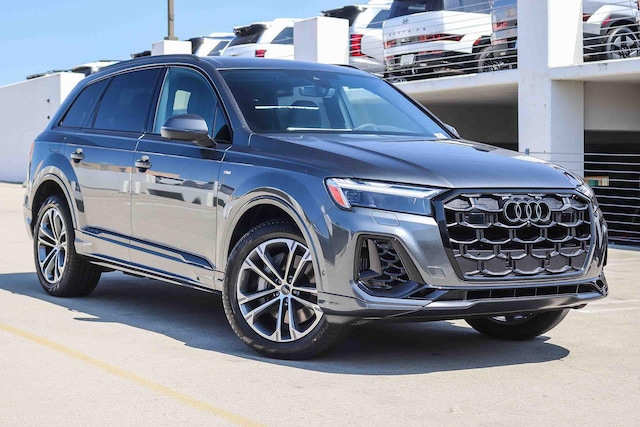 Photo of 2026 Audi Q7 