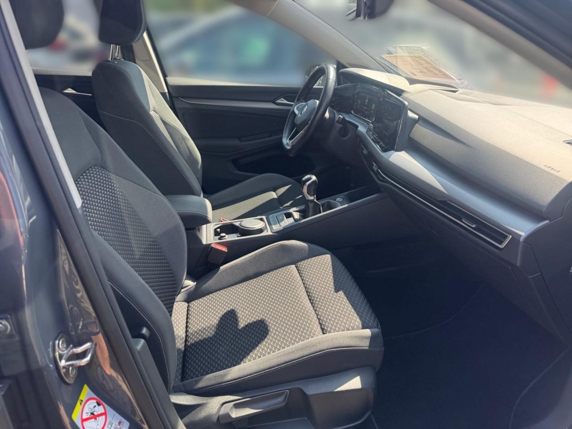 Volkswagen Golf Active