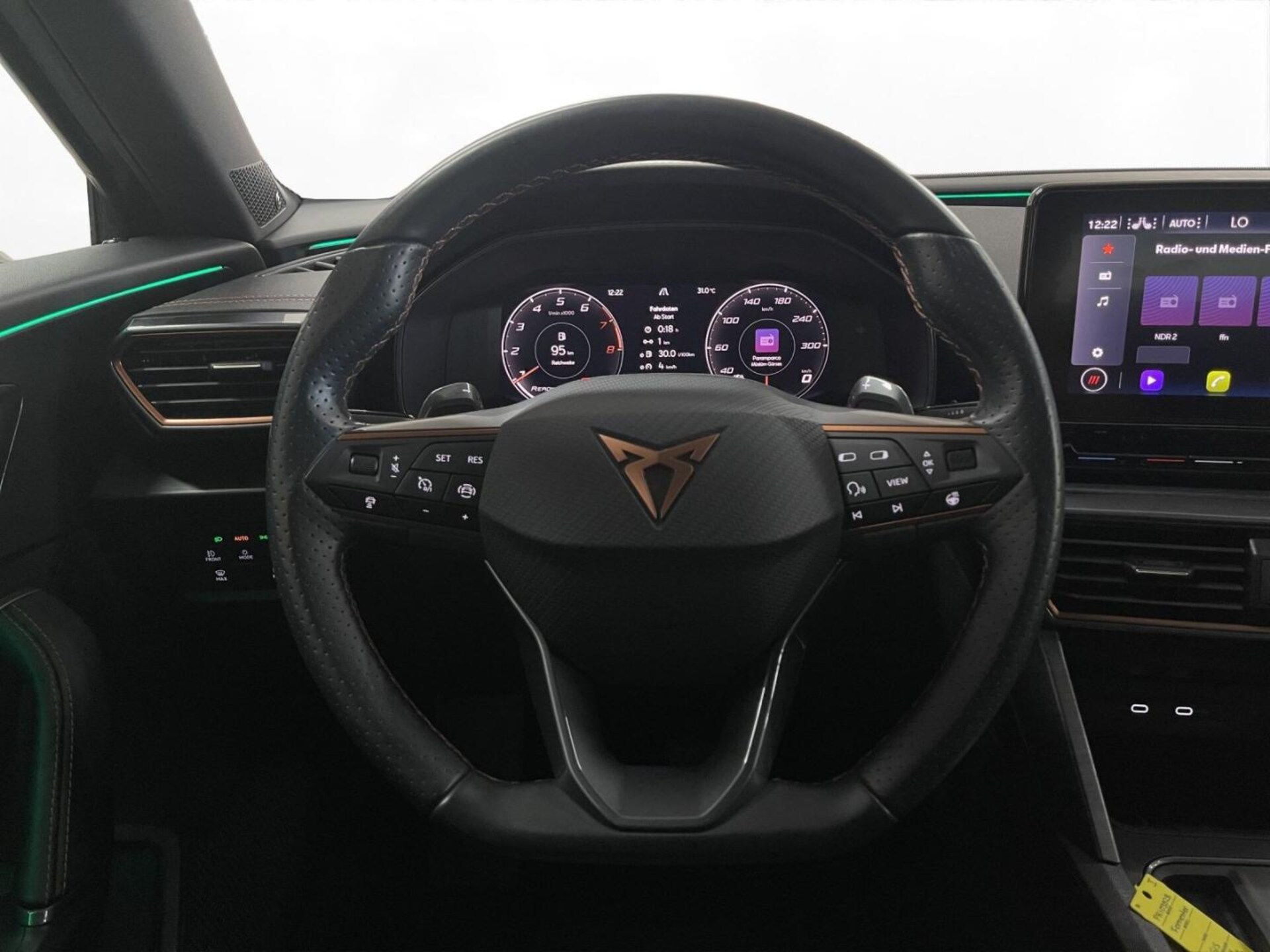 CUPRA Formentor